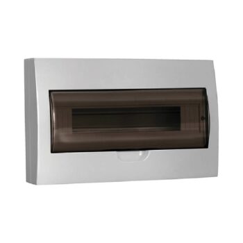 ЩРН-П 18 модулей навесн. пластик IP41 GENERICA (10)