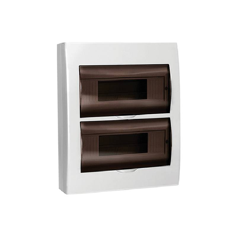 ЩРН-П 24 модуля навесн. пластик IP41 GENERICA (10)