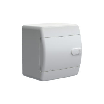 ЩРН-П  4  бел. дв. IP41 UNION Compact IEK