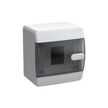 ЩРН-П  4  черн. пр. дв. IP41 UNION Compact IEK