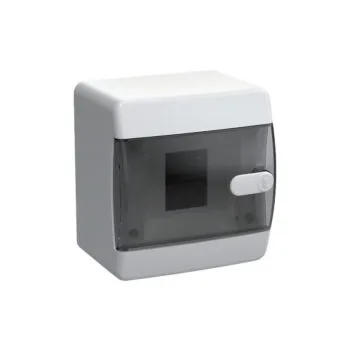 ЩРН-П 4 черн. пр. дв. IP41 UNION Compact IEK