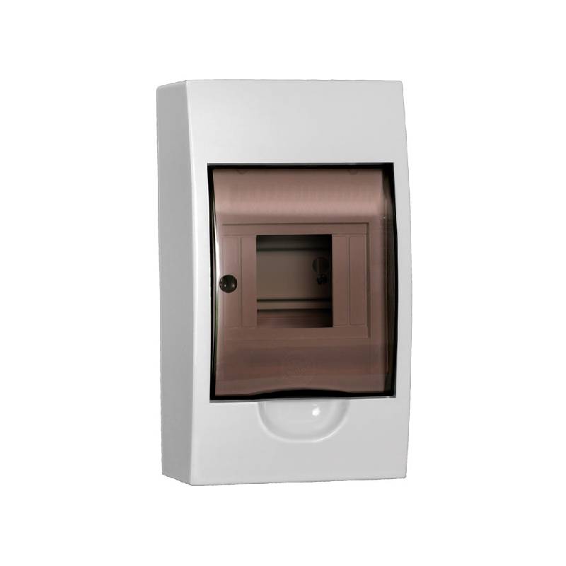 ЩРН-П  4 модуля навесн. пластик IP41 GENERICA (20)