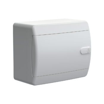 ЩРН-П  6  бел. дв. IP41 UNION Compact IEK