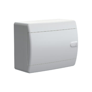 ЩРН-П  8  бел. дв. IP41 UNION Compact IEK