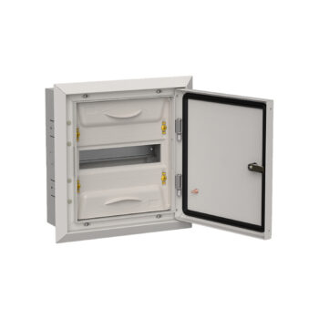 ЩРВ  12 (1х12мод) 380х365х130 IP31 TITAN 5 IEK