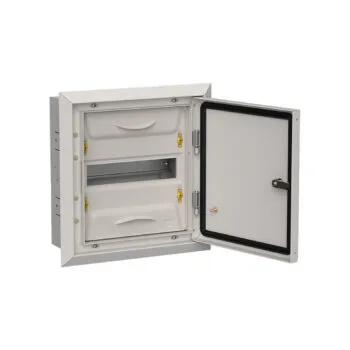 ЩРВ 12 (1х12мод) 380х365х130 IP31 TITAN 5 IEK