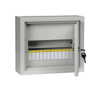 ЩРВ 12 (275x320x120) IP30 TITAN 3 IEK