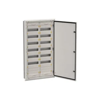 ЩРВ 168 (2х84мод) 1130х625х130 IP31 TITAN 5 IEK