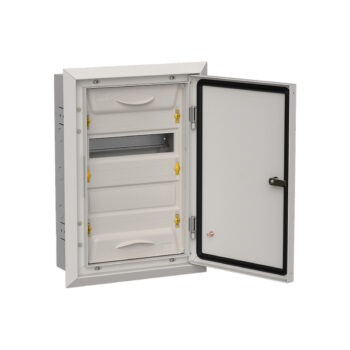 ЩРВ  24 (1х24мод) 505х365х130 IP31 TITAN 5 IEK