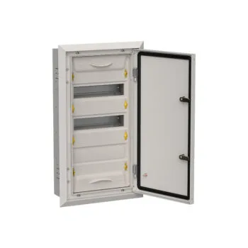 ЩРВ 36 (1х36мод) 630х365х130 IP31 TITAN 5 IEK