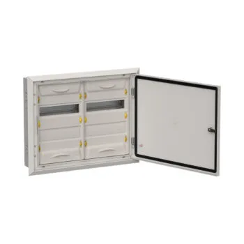 ЩРВ 48 (2х24мод) 505х625х130 IP31 TITAN 5 IEK
