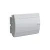 ЩРВ-П 12 бел. дв. IP41 UNION Compact IEK