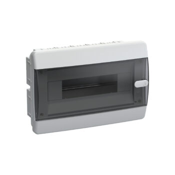 ЩРВ-П 12  черн. пр. дв. IP41 UNION Compact IEK