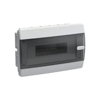ЩРВ-П 12 черн. пр. дв. IP41 UNION Compact IEK