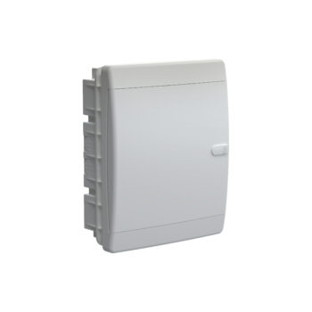 ЩРВ-П 18  бел. дв. IP41 UNION Compact IEK