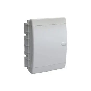 ЩРВ-П 18 бел. дв. IP41 UNION Compact IEK