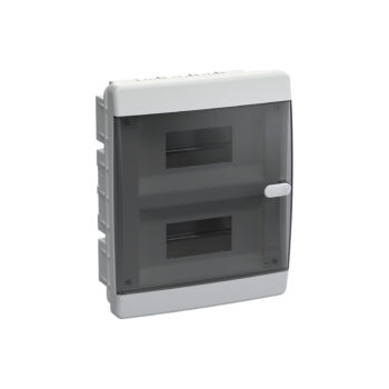 ЩРВ-П 18 черн. пр. дв.   IP41 UNION Compact IEK