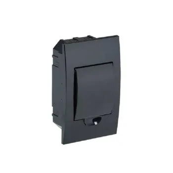 ЩРВ-П  4 IP41 KREPTA 3 черный IEK E-PRO