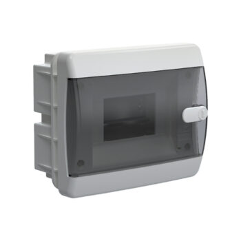 ЩРВ-П  6  черн. пр. дв. IP41 UNION Compact IEK