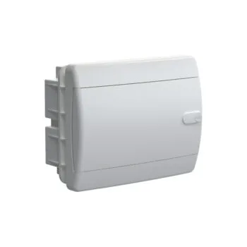 ЩРВ-П 8 бел. дв. IP41 UNION Compact IEK
