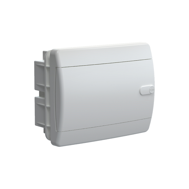 ЩРВ-П 8 бел. дв. IP41 UNION Compact IEK