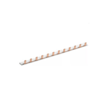Шина соединительная PIN (штырь) 1ф  63А (22см) UNIT (10)