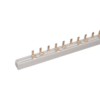 Шина соединительная PIN (штырь) 3ф 100А (1м) IEK (10)