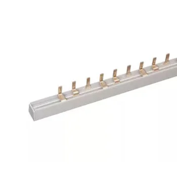 Шина соединительная PIN (штырь) 3ф 63А (1м) IEK (10)