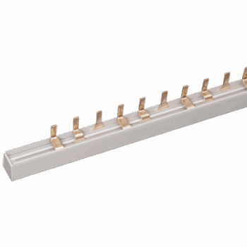 Шина соединительная PIN (штырь) 3ф 63А (1м) UNIT (10/50)