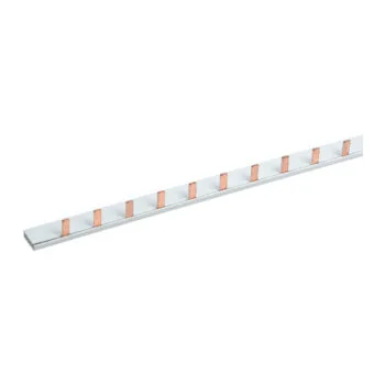 Шина соединительная типа PIN (12 штырей) 1Р 63А 22 см IEK E-PRO