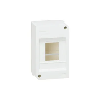 Шкаф Минибокс на 4 модуля Legrand E-PRO