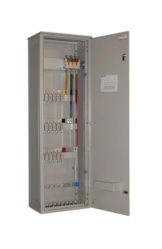 ШРС 1-24 (15) ВР 400А  8х100А (1600х710х350)