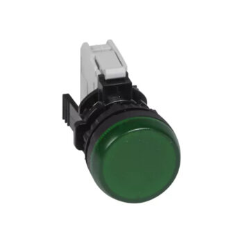 Сиг. лампа в сборе Ø22мм зелёный Osmoz 230В 023792 Legrand (1)