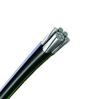 СИП-4 4х70+1х25не сшив.светостаб.ПЭ