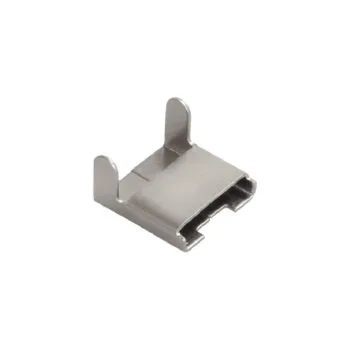 Скрепа СГ-20 IEK (100)