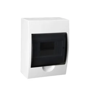 SMART + BOX ЩРН-П- 6 модулей навесн. пластик IP41 UNIT (30)