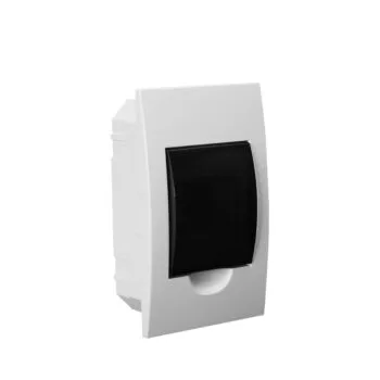SMART + BOX ЩРВ-П- 4 модуля встр. пластик IP41 UNIT (30)
