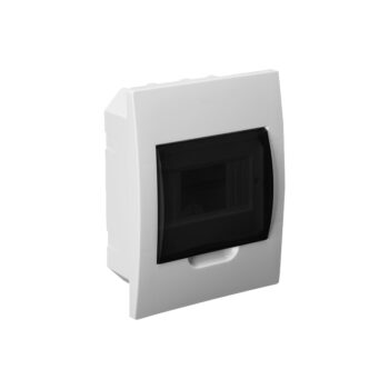 SMART + BOX ЩРВ-П- 6 модулей встр. пластик IP41 UNIT (30)