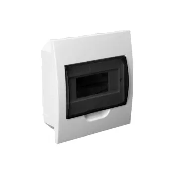 SMART + BOX ЩРВ-П- 8 модулей встр. пластик IP41 UNIT (30)