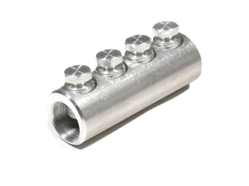 Соединитель 4СБ-2 005 (70-120) со срывными болтами