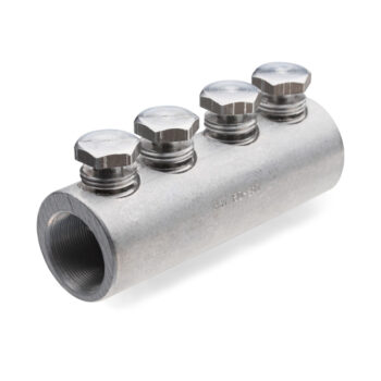 Соединитель болтовой 4СБ-25/50 65812 КВТ NEW