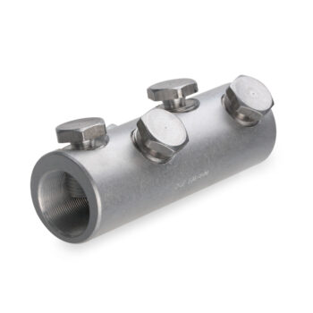 Соединитель болтовой 4СБЕ-150/240 65804 КВТ NEW