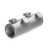 Соединитель болтовой 4СБЕ- 70/120 65803 КВТ NEW