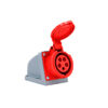 Стационарная розетка 115 3р+ре+n 16А 380В IP 44 EXPERT UNIT (10/60)