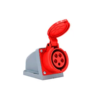 Стационарная розетка 115 3р+ре+n 16А 380В IP 44 EXPERT UNIT (10/60)