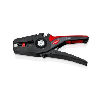 Стриппер автомат 008 - 16 мм² блистер PreciStrip KNIPEX 12 52 195 SB