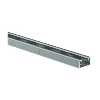 STRUT-профиль перфорированный 41x21х2000-2,0 IEK