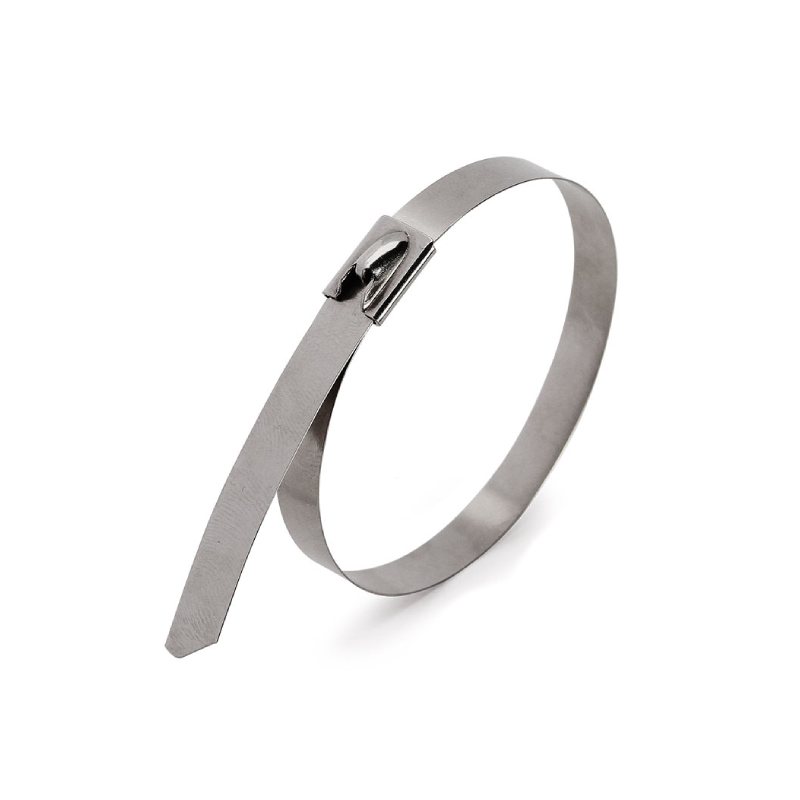 Стяжки стальные СКС (316) 4,6*400 74872 Fortisflex КВТ NEW