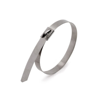 Стяжки стальные СКС (316) 7,9*400 74882 Fortisflex КВТ NEW