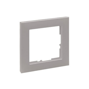 SUNO Рамка декоративная универсальная 1-постовая. Цвет "Шампань" Legrand E-PRO